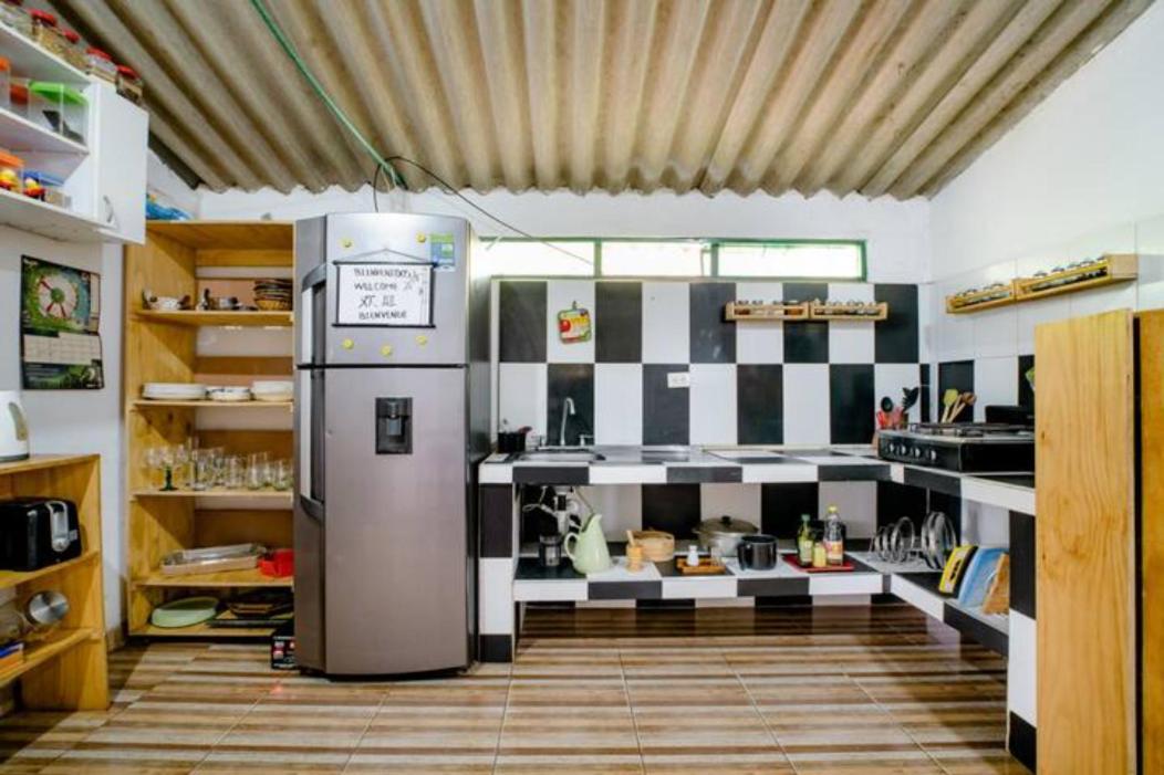 Finca Umnisa - 초아치 외부 사진